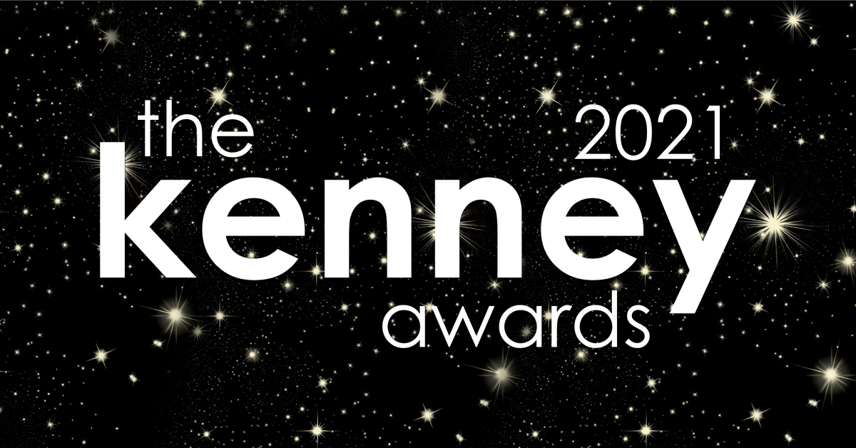 kenney awards 2021
