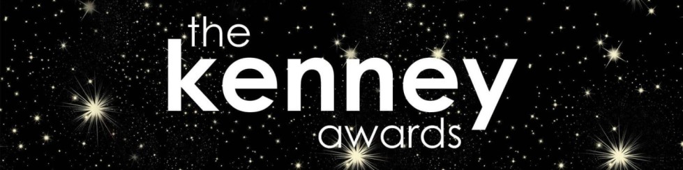 Kenny Awards STARS 1 1 1 1