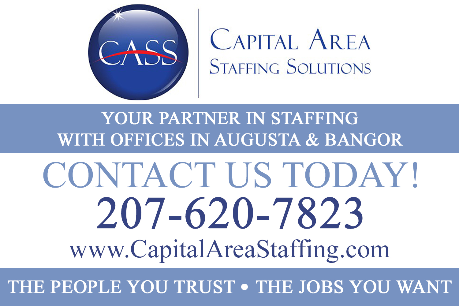 Capital Area Staffing Solutions
