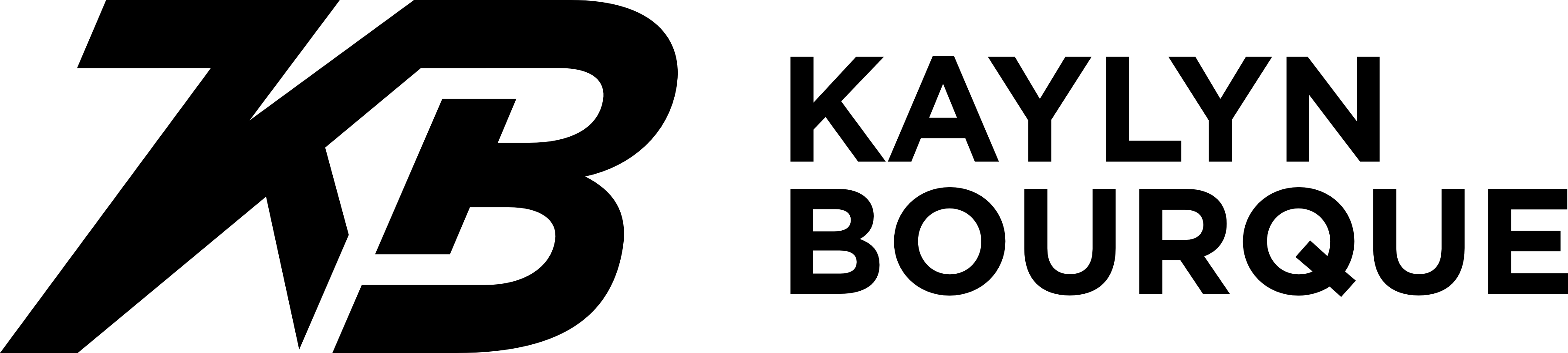 Athlete logo for Kaylyn Bourque
